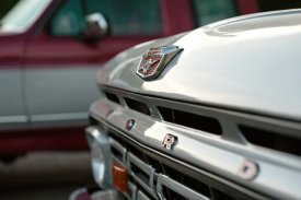 Ford F-150 and Bama Legacy with Coach DeBoer :30